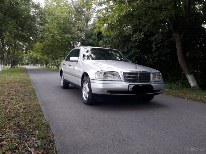 Mercedes C 200 1994, 362,000 km - 2.0 l - Zaqatala
