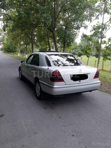 Mercedes C 200 1994, 362,000 km - 2.0 l - Zaqatala