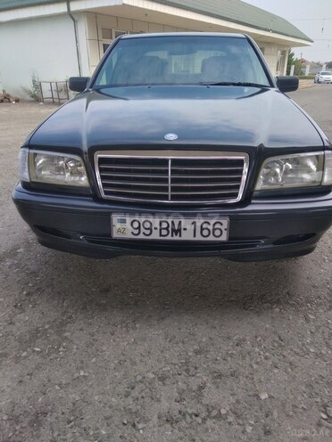Mercedes C 180 1999, 514,000 km - 1.8 л - Ağsu