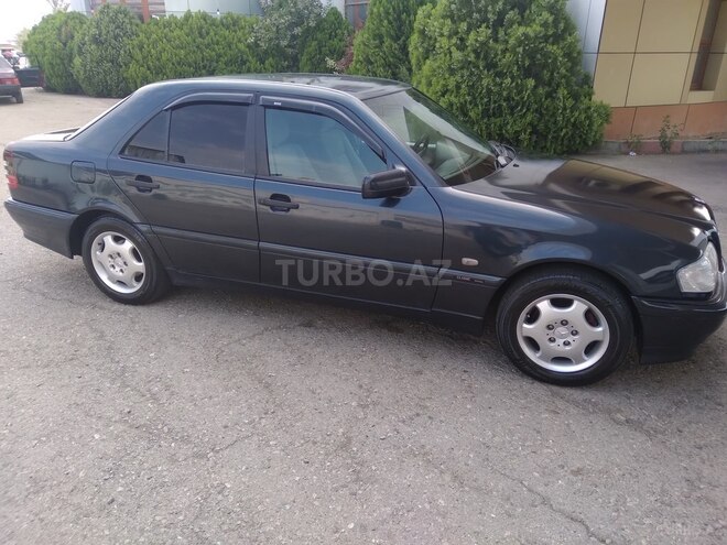 Mercedes C 180 1999, 514,000 km - 1.8 л - Ağsu