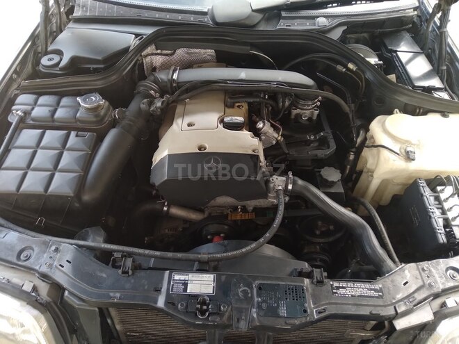 Mercedes C 180 1999, 514,000 km - 1.8 л - Ağsu