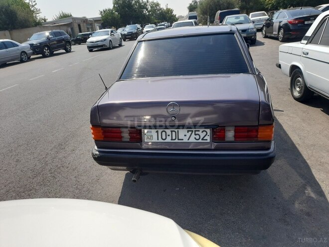 Mercedes 190 1992, 228,000 km - 2.0 l - Bakı