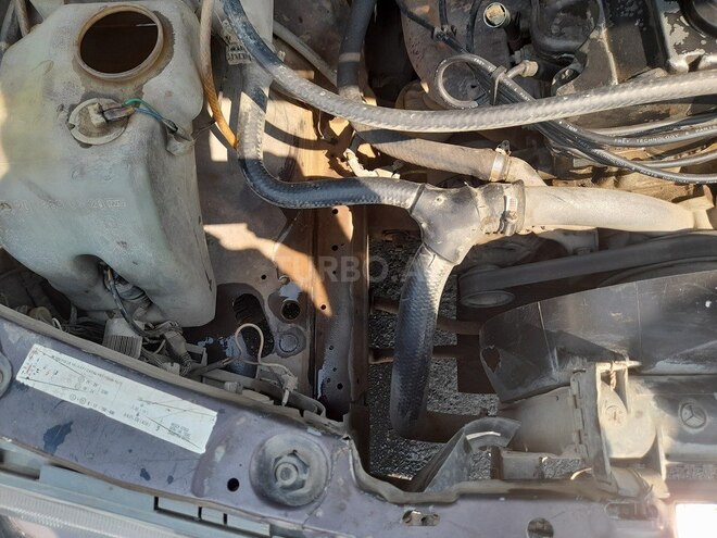 Mercedes 190 1992, 228,000 km - 2.0 l - Bakı