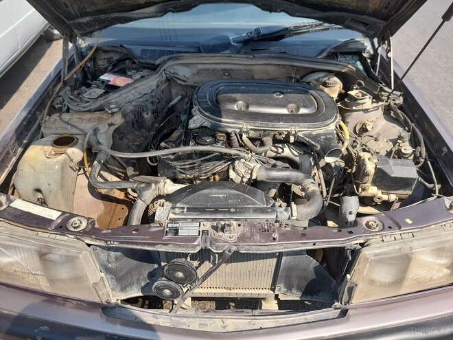 Mercedes 190 1992, 228,000 km - 2.0 l - Bakı