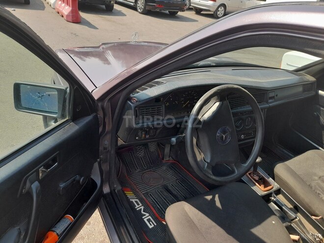 Mercedes 190 1992, 228,000 km - 2.0 l - Bakı