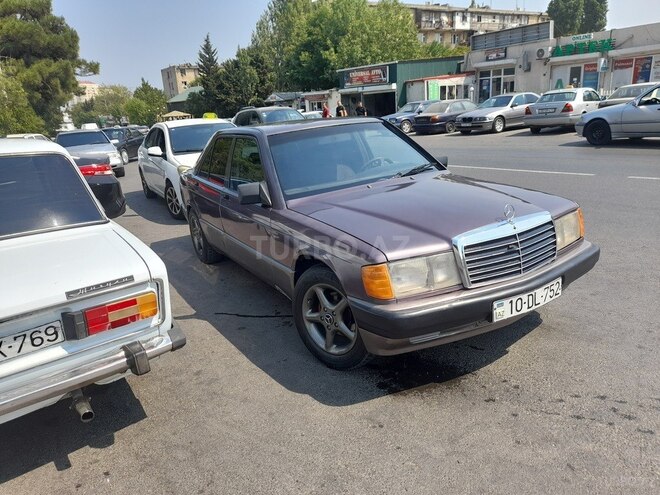Mercedes 190 1992, 228,000 km - 2.0 l - Bakı