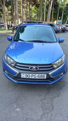 LADA (VAZ) Granta 2019, 124,500 km - 1.6 л - Xırdalan