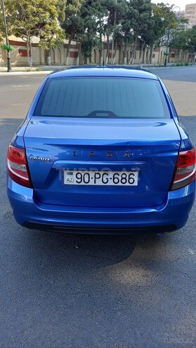 LADA (VAZ) Granta 2019, 124,500 km - 1.6 л - Xırdalan
