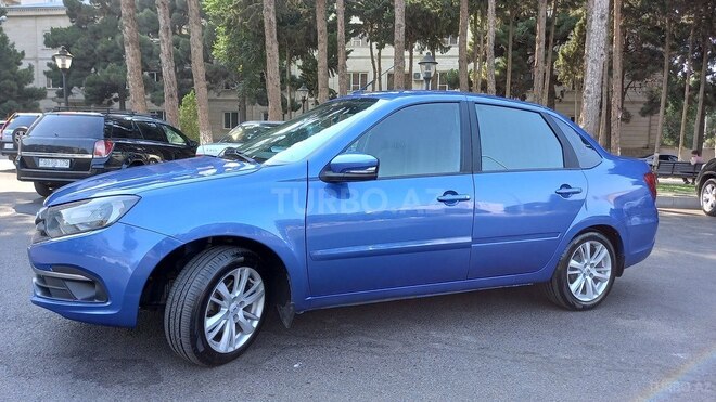 LADA (VAZ) Granta 2019, 124,500 km - 1.6 л - Xırdalan
