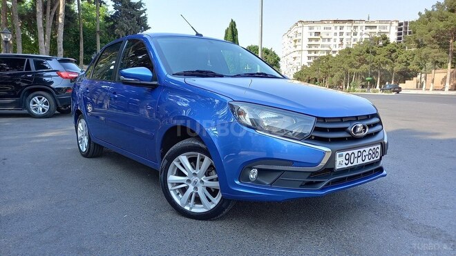 LADA (VAZ) Granta 2019, 124,500 km - 1.6 л - Xırdalan