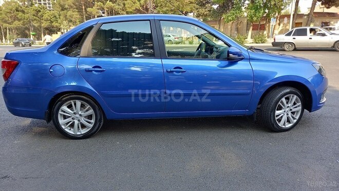 LADA (VAZ) Granta 2019, 124,500 km - 1.6 л - Xırdalan