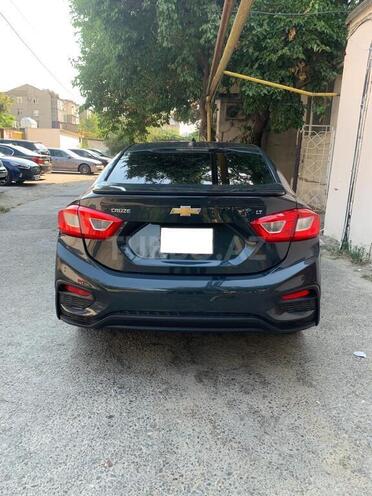 Chevrolet Cruze 2017, 62,000 km - 1.4 l - Bakı