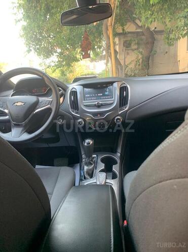 Chevrolet Cruze 2017, 62,000 km - 1.4 l - Bakı