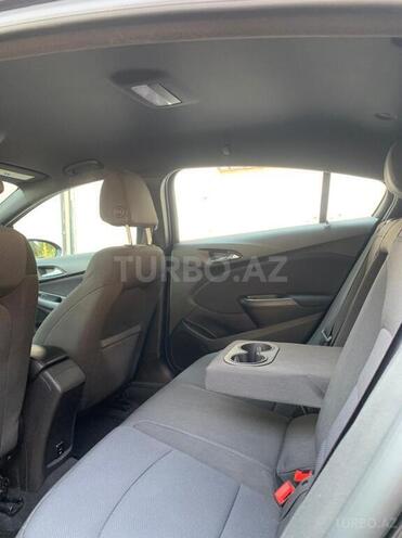 Chevrolet Cruze 2017, 62,000 km - 1.4 l - Bakı