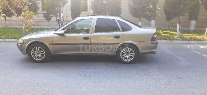 Opel Vectra 1997, 243,894 km - 1.8 l - Sumqayıt
