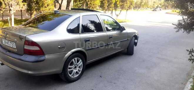 Opel Vectra 1997, 243,894 km - 1.8 l - Sumqayıt