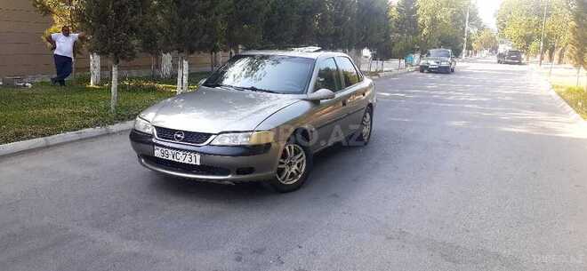 Opel Vectra 1997, 243,894 km - 1.8 l - Sumqayıt