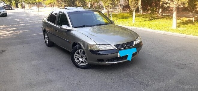 Opel Vectra 1997, 243,894 km - 1.8 l - Sumqayıt
