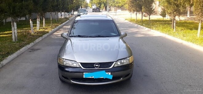 Opel Vectra 1997, 243,894 km - 1.8 l - Sumqayıt