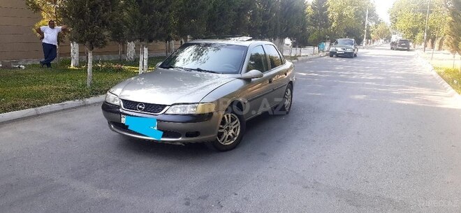 Opel Vectra 1997, 243,894 km - 1.8 l - Sumqayıt