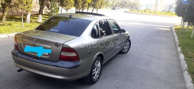 Opel Vectra 1997, 243,894 km - 1.8 l - Sumqayıt