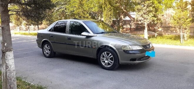 Opel Vectra 1997, 243,894 km - 1.8 l - Sumqayıt