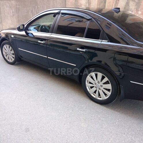 Hyundai Sonata 2009, 256,000 km - 2.4 l - Bakı