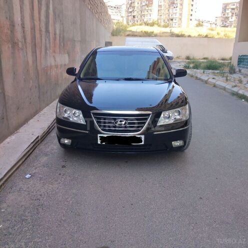 Hyundai Sonata 2009, 256,000 km - 2.4 l - Bakı