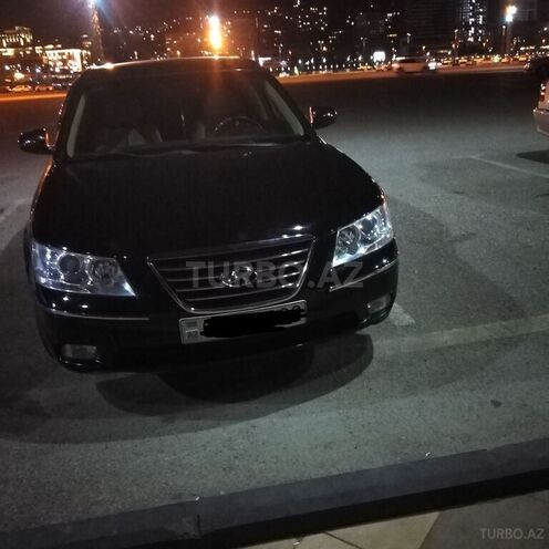 Hyundai Sonata 2009, 256,000 km - 2.4 l - Bakı