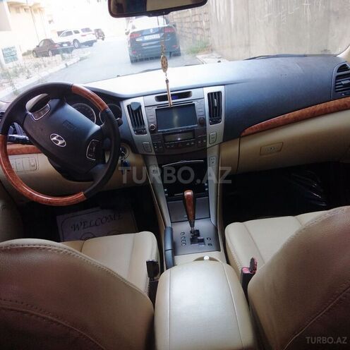 Hyundai Sonata 2009, 256,000 km - 2.4 l - Bakı