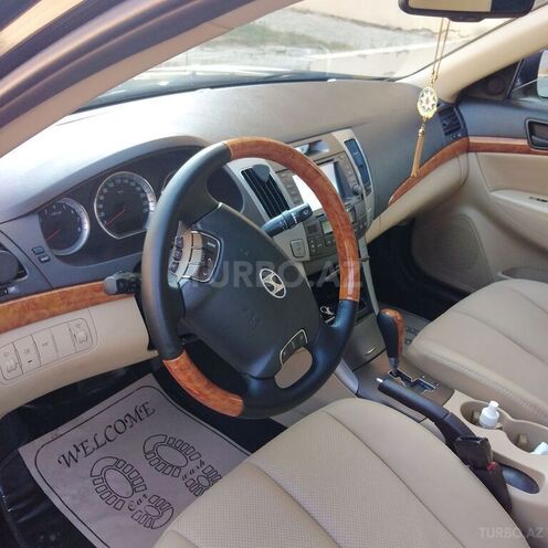 Hyundai Sonata 2009, 256,000 km - 2.4 l - Bakı