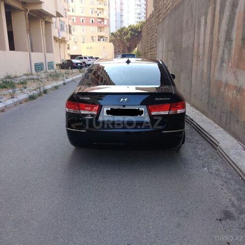 Hyundai Sonata 2009, 256,000 km - 2.4 l - Bakı