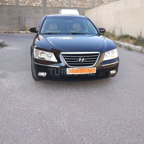 Hyundai Sonata 2009, 256,000 km - 2.4 l - Bakı
