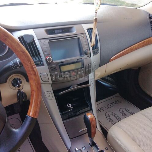 Hyundai Sonata 2009, 256,000 km - 2.4 l - Bakı