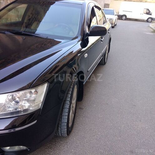Hyundai Sonata 2009, 256,000 km - 2.4 l - Bakı