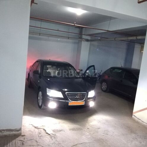 Hyundai Sonata 2009, 256,000 km - 2.4 l - Bakı