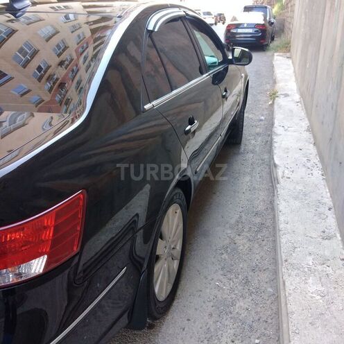 Hyundai Sonata 2009, 256,000 km - 2.4 l - Bakı