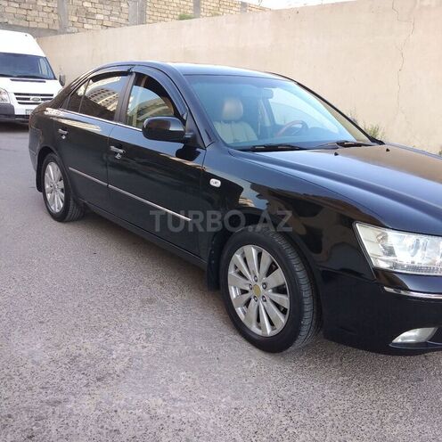 Hyundai Sonata 2009, 256,000 km - 2.4 l - Bakı