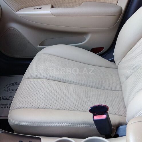 Hyundai Sonata 2009, 256,000 km - 2.4 l - Bakı