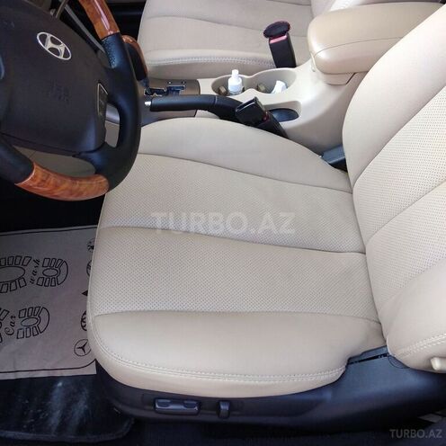 Hyundai Sonata 2009, 256,000 km - 2.4 l - Bakı
