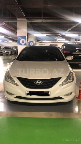 Hyundai Sonata 2010, 181,000 km - 2.4 л - Bakı