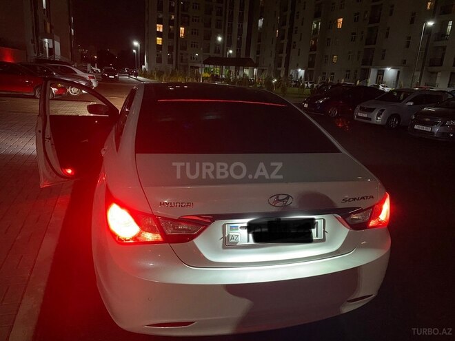 Hyundai Sonata 2010, 181,000 km - 2.4 л - Bakı