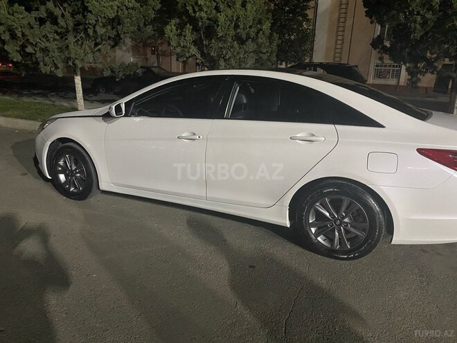 Hyundai Sonata 2010, 181,000 km - 2.4 л - Bakı