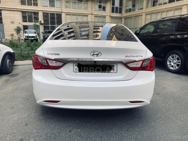 Hyundai Sonata 2010, 181,000 km - 2.4 л - Bakı