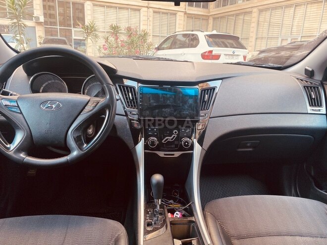 Hyundai Sonata 2010, 181,000 km - 2.4 л - Bakı