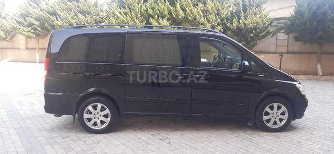 Mercedes Viano 2011, 242,000 km - 2.2 l - Bakı