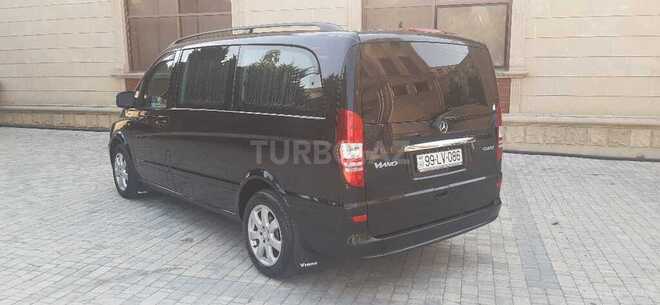 Mercedes Viano 2011, 242,000 km - 2.2 l - Bakı