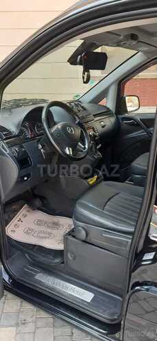 Mercedes Viano 2011, 242,000 km - 2.2 l - Bakı