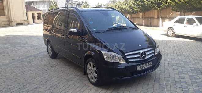 Mercedes Viano 2011, 242,000 km - 2.2 l - Bakı