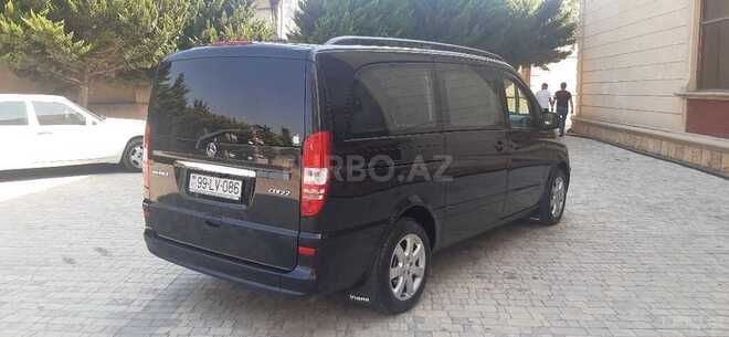 Mercedes Viano 2011, 242,000 km - 2.2 l - Bakı